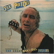 SEX PISTOLS Music Discography Of Rare 7